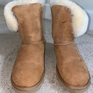 Women’s UGG boots - Bailey Button